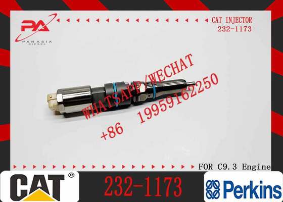 New Caterpillar C3126 Common Rail Diesel Engine Injector 232-1173 232-1183 Injector for Caterpillar C3126 Common Rail