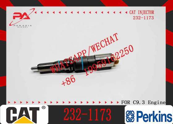 New Caterpillar C3126 Common Rail Diesel Engine Injector 232-1173 232-1183 Injector for Caterpillar C3126 Common Rail
