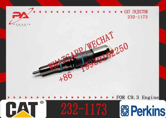 New Caterpillar C3126 Common Rail Diesel Engine Injector 232-1173 232-1183 Injector for Caterpillar C3126 Common Rail