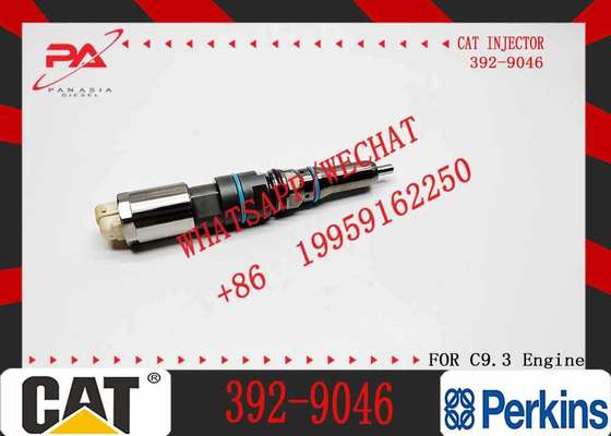 Common Rail Diesel Injector for Caterpillar C9.3 Engine 382-0709 392-9046 417-3013