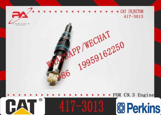 Fuel Injector 417-3013 456-3493 20R-5036 456-3509 20R-5075 for CAT C9.3 Engine Excavator