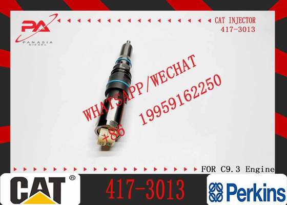 Fuel Injector 417-3013 456-3493 20R-5036 456-3509 20R-5075 for CAT C9.3 Engine Excavator