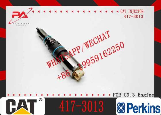 Fuel Injector 417-3013 456-3493 20R-5036 456-3509 20R-5075 for CAT C9.3 Engine Excavator