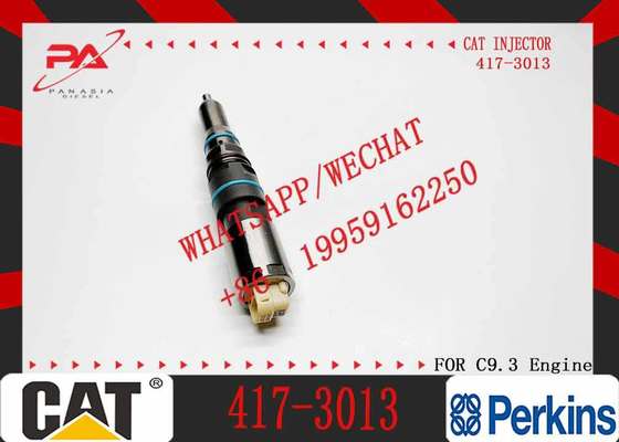 Fuel Injector 417-3013 456-3493 20R-5036 456-3509 20R-5075 for CAT C9.3 Engine Excavator