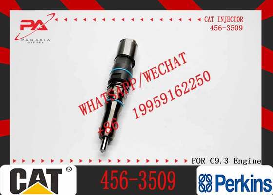 Excavator Parts CAT E 336E C9.3 Engine Injector 20R-5075 456-3493 456-3509 20R5075 4563493 4563509