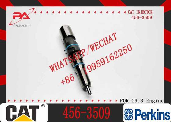 Excavator Parts CAT E 336E C9.3 Engine Injector 20R-5075 456-3493 456-3509 20R5075 4563493 4563509