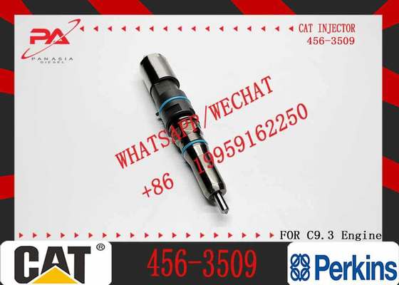 Excavator Parts CAT E 336E C9.3 Engine Injector 20R-5075 456-3493 456-3509 20R5075 4563493 4563509