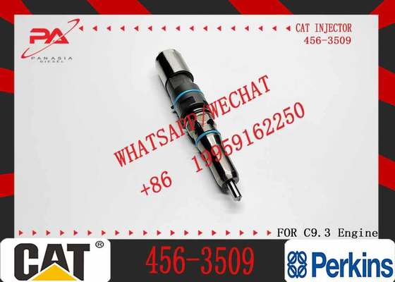 Excavator Parts CAT E 336E C9.3 Engine Injector 20R-5075 456-3493 456-3509 20R5075 4563493 4563509