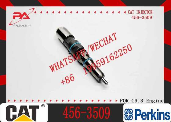 Excavator Parts CAT E 336E C9.3 Engine Injector 20R-5075 456-3493 456-3509 20R5075 4563493 4563509