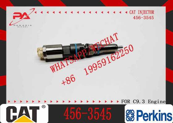 Excavator C9.3 Engine Fuel Injector 456-3493 456-3509 456-3544 363-0493 456-3588 456-3589 456-3645 456-3524 460-8213 367-4293 456-3545