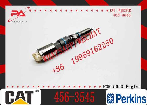 Excavator C9.3 Engine Fuel Injector 456-3493 456-3509 456-3544 363-0493 456-3588 456-3589 456-3645 456-3524 460-8213 367-4293 456-3545