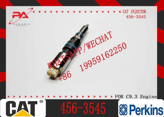Excavator C9.3 Engine Fuel Injector 456-3493 456-3509 456-3544 363-0493 456-3588 456-3589 456-3645 456-3524 460-8213 367-4293 456-3545