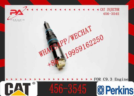 Excavator C9.3 Engine Fuel Injector 456-3493 456-3509 456-3544 363-0493 456-3588 456-3589 456-3645 456-3524 460-8213 367-4293 456-3545