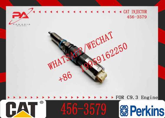 High Quality diesel Fuel Injector 456-3509 456-3579 456-3589 4563509 4563579 4563589 Auto Parts