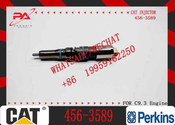 For Excavator Engine C-A-T Fuel Injector C9.3 138-8756 456-3589 155-1819 324-5467 Diesel Inyector De Combustible