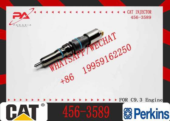 For Excavator Engine C-A-T Fuel Injector C9.3 138-8756 456-3589 155-1819 324-5467 Diesel Inyector De Combustible