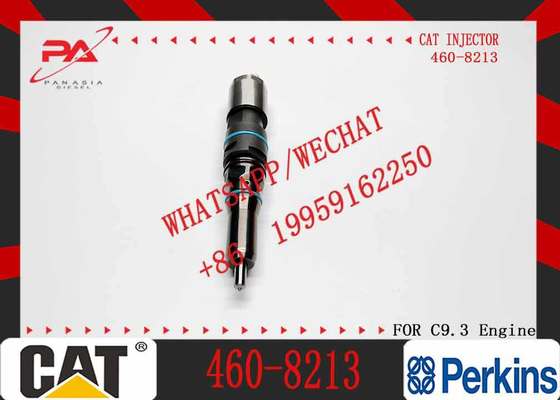 CA4608213 20R5077 4608213 4563493 Fuel Injector OEM Diesel Engine Part Common Rail 456-3493 20R-5077 460-8213 for Engine C9 C9.3