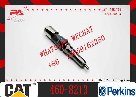 CA4608213 20R5077 4608213 4563493 Fuel Injector OEM Diesel Engine Part Common Rail 456-3493 20R-5077 460-8213 for Engine C9 C9.3