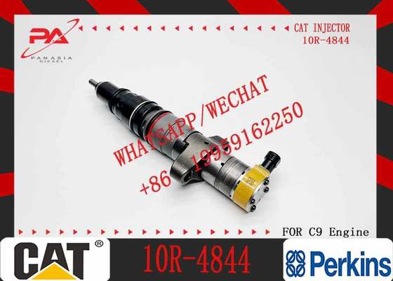 C9 Fuel Injector Assembly 387-9433 to 387-9437 Construction Machinery Parts 10R-7222 to 10R-4844
