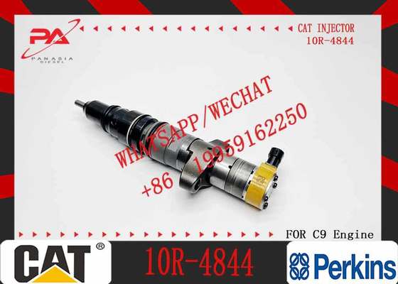 C9 Fuel Injector Assembly 387-9433 to 387-9437 Construction Machinery Parts 10R-7222 to 10R-4844