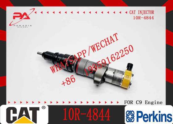 C9 Fuel Injector Assembly 387-9433 to 387-9437 Construction Machinery Parts 10R-7222 to 10R-4844