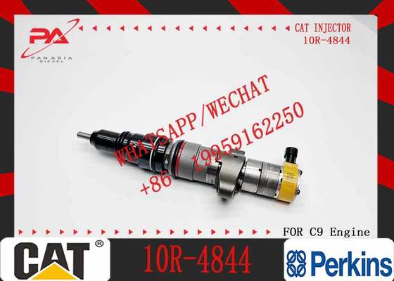 C9 Fuel Injector Assembly 387-9433 to 387-9437 Construction Machinery Parts 10R-7222 to 10R-4844
