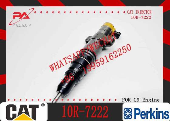 New Condition Excavator Parts C9 Diesel Fuel Injector 20R-8060 10R-7222 20R-8968 10R-47641 20R-1917 577-7633 for C7