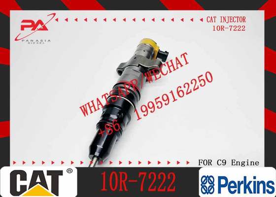 New Condition Excavator Parts C9 Diesel Fuel Injector 20R-8060 10R-7222 20R-8968 10R-47641 20R-1917 577-7633 for C7