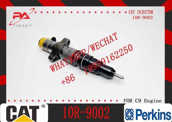 Excavator Engine Parts Fuel Injector 10R-8502 10R-8795 10R-8989 10R-9002 10R-9003 10R-9235 10R-9237 10R-9348 Injector