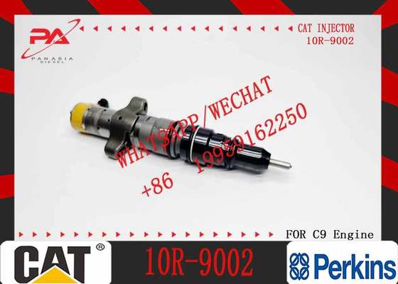 Excavator Engine Parts Fuel Injector 10R-8502 10R-8795 10R-8989 10R-9002 10R-9003 10R-9235 10R-9237 10R-9348 Injector