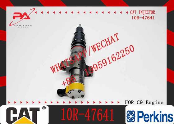 New Condition C9 Engine Diesel Fuel Injector 10R-47641 577-7633 20R-8064 20R-8846 11R-1582 for Excavator Parts