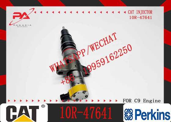 New Condition C9 Engine Diesel Fuel Injector 10R-47641 577-7633 20R-8064 20R-8846 11R-1582 for Excavator Parts