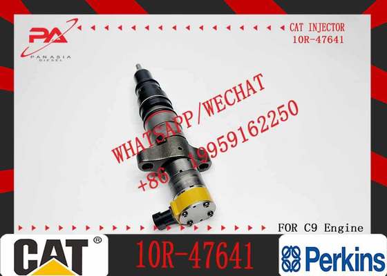 New Condition C9 Engine Diesel Fuel Injector 10R-47641 577-7633 20R-8064 20R-8846 11R-1582 for Excavator Parts