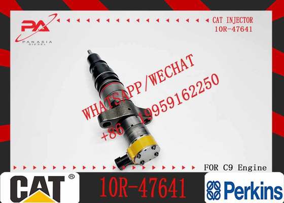 New Condition C9 Engine Diesel Fuel Injector 10R-47641 577-7633 20R-8064 20R-8846 11R-1582 for Excavator Parts