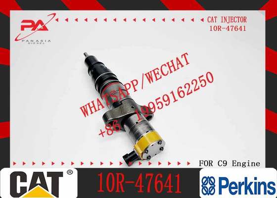 New Condition C9 Engine Diesel Fuel Injector 10R-47641 577-7633 20R-8064 20R-8846 11R-1582 for Excavator Parts