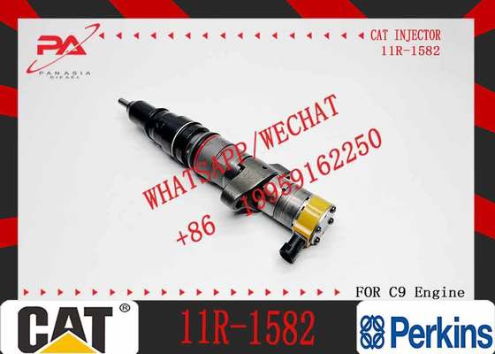New Condition C9 Engine Diesel Fuel Injector 10R-47641 577-7633 20R-8064 20R-8846 11R-1582 for Excavator Parts