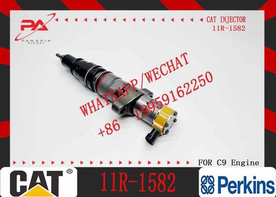 New Condition C9 Engine Diesel Fuel Injector 10R-47641 577-7633 20R-8064 20R-8846 11R-1582 for Excavator Parts