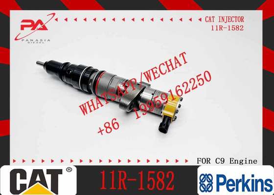 New Condition C9 Engine Diesel Fuel Injector 10R-47641 577-7633 20R-8064 20R-8846 11R-1582 for Excavator Parts