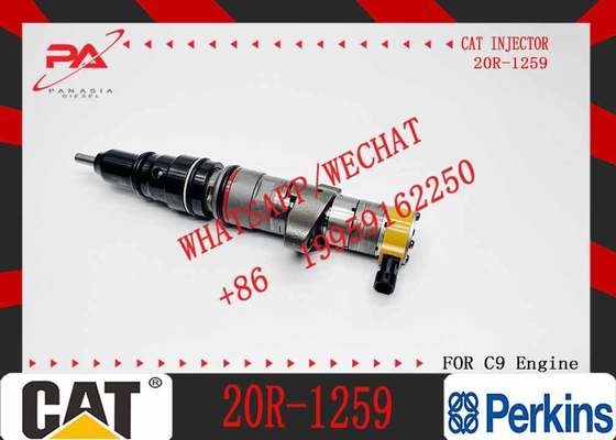 Brand New Fuel Injector C7 diesel Engin20R-1259 20R1259 20R-1917 20R-8064 for C-A-T Excavator 324D 325D 326D 329D
