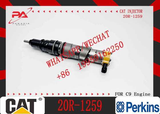 Brand New Fuel Injector C7 diesel Engin20R-1259 20R1259 20R-1917 20R-8064 for C-A-T Excavator 324D 325D 326D 329D