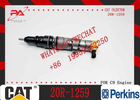 Brand New Fuel Injector C7 diesel Engin20R-1259 20R1259 20R-1917 20R-8064 for C-A-T Excavator 324D 325D 326D 329D