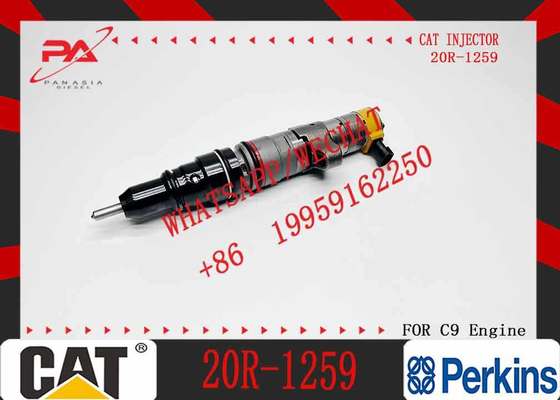 Brand New Fuel Injector C7 diesel Engin20R-1259 20R1259 20R-1917 20R-8064 for C-A-T Excavator 324D 325D 326D 329D