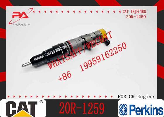 Brand New Fuel Injector C7 diesel Engin20R-1259 20R1259 20R-1917 20R-8064 for C-A-T Excavator 324D 325D 326D 329D