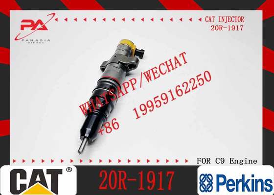New Condition Excavator Parts C9 Diesel Fuel Injector 20R-8060 10R-7222 20R-8968 10R-47641 20R-1917 577-7633 for C7