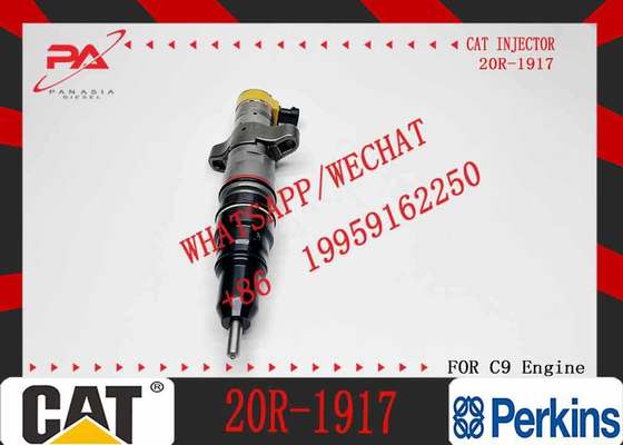 New Condition Excavator Parts C9 Diesel Fuel Injector 20R-8060 10R-7222 20R-8968 10R-47641 20R-1917 577-7633 for C7