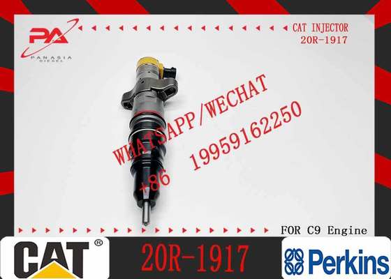 New Condition Excavator Parts C9 Diesel Fuel Injector 20R-8060 10R-7222 20R-8968 10R-47641 20R-1917 577-7633 for C7
