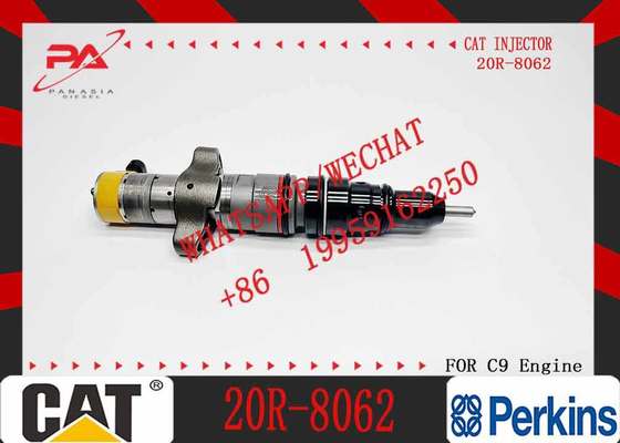 557-7637Diesel Injectors for Caterpillar C9 Engines 387-9432 387-9433 254-4340 20R-8062 236-0957 C9 Injectors 387-9434