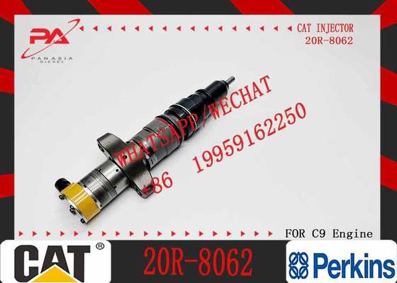 557-7637Diesel Injectors for Caterpillar C9 Engines 387-9432 387-9433 254-4340 20R-8062 236-0957 C9 Injectors 387-9434