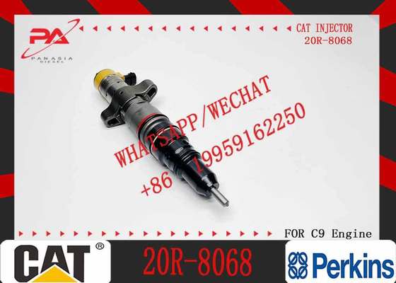Fuel Injector 20R-8068 387-9436 241-9595 10R-2828 293-4069 328-2581 for Caterpillar CAT Engine C9