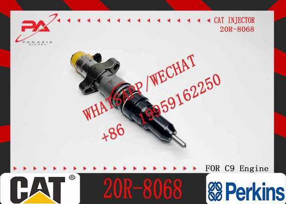 Fuel Injector 20R-8068 387-9436 241-9595 10R-2828 293-4069 328-2581 for Caterpillar CAT Engine C9